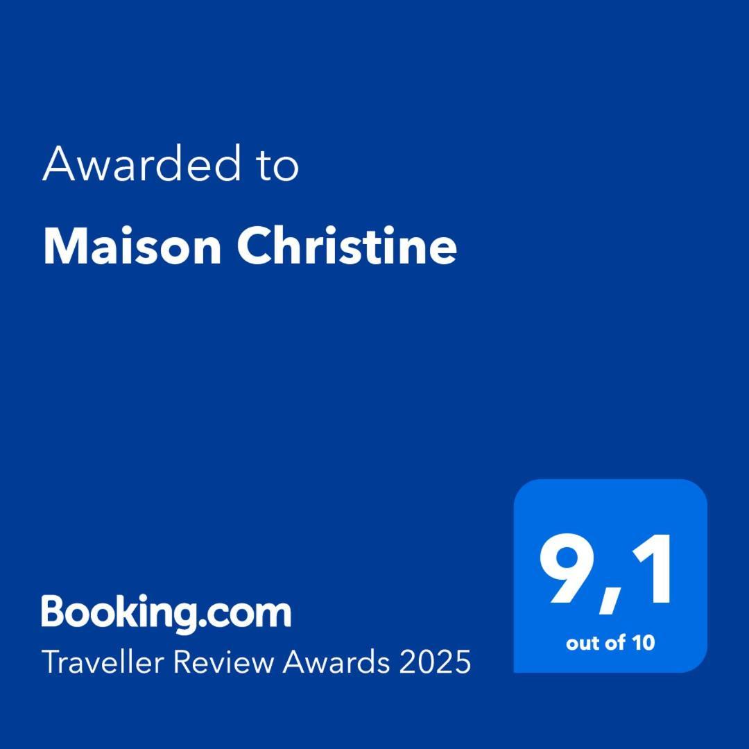 Maison Christine Torino Eksteriør billede